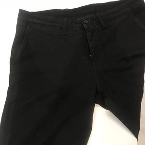 Black Bugatchi pants 32/32